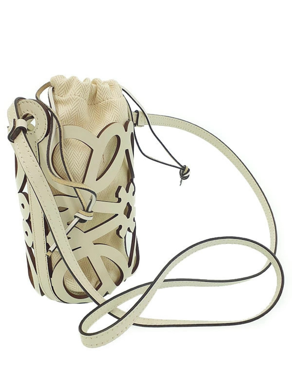 Loewe Pocket Bag Cutout Anagram Shoulder